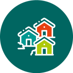 Ícono Licencia de urbanización