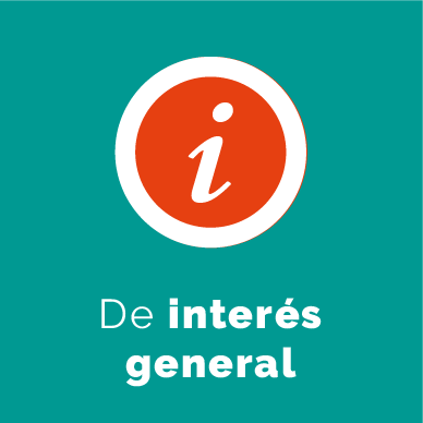 De interés general