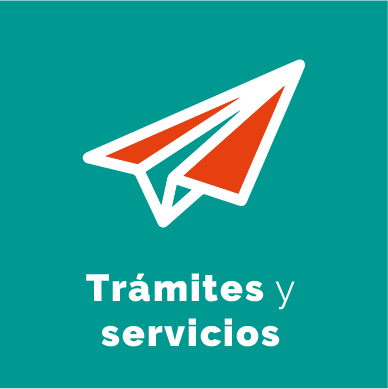Trámites y servicios