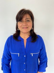 Bibiana Patricia García Hernández, auxiliar de archivo