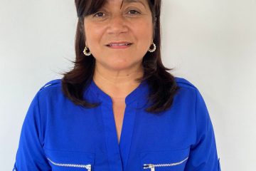 Bibiana Patricia García Hernández, auxiliar de archivo